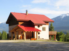 Отель Tschurtschenthaler Lodge  Голден